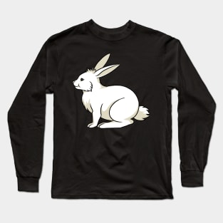 Rabbit (Rabbits) Long Sleeve T-Shirt